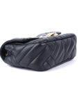 Leather Peyton Shoulder Bag