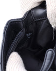 Leather Peyton Shoulder Bag
