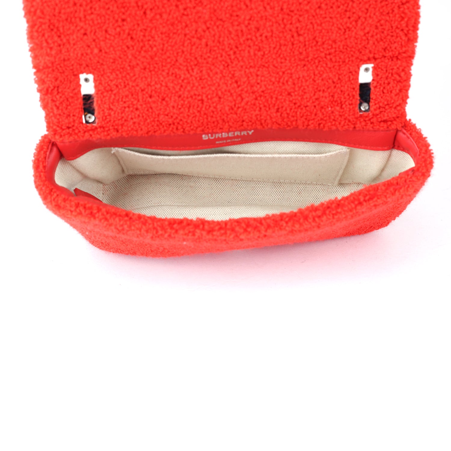 Small Lola Love Terry Shoulder Bag