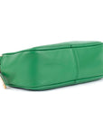 Green Camera Bag