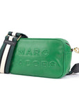 Green Camera Bag
