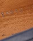 Leather Signature Web Loafer EU-44.5