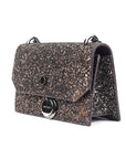 Glitter Fabric Finley Shoulder Bag