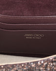 Glitter Fabric Finley Shoulder Bag