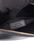 Matelassé Leather Monogram Camera Bag