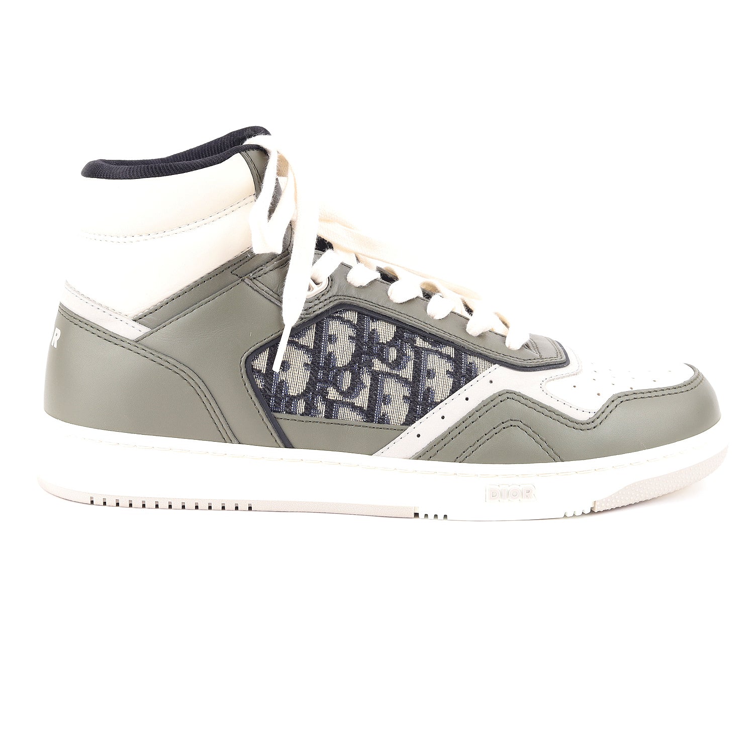 Christian Dior B27 High Top Sneakers