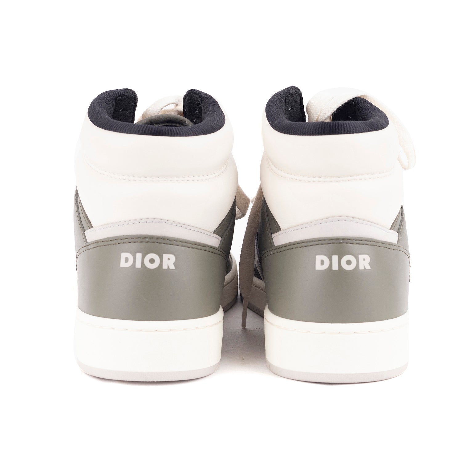 Christian Dior B27 High Top Sneakers