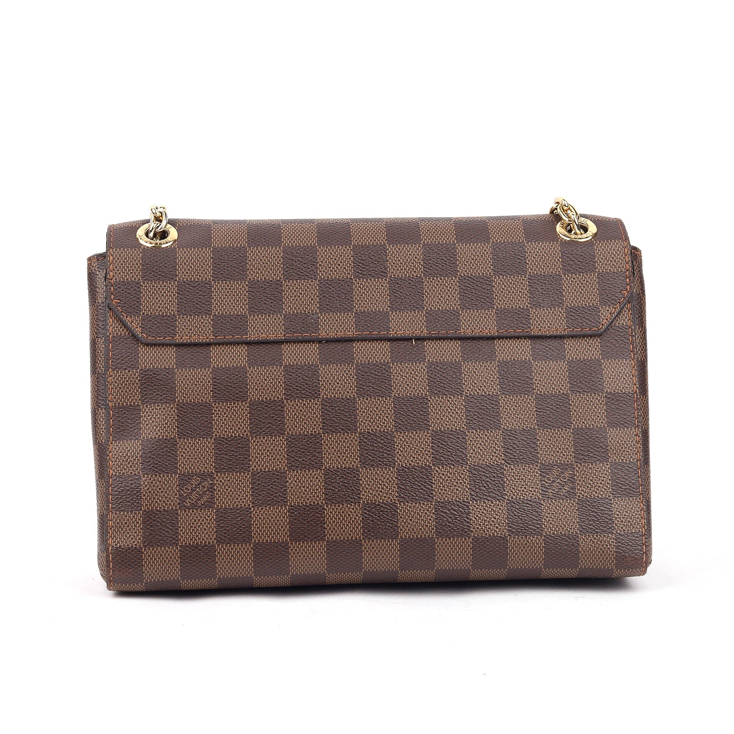 Louis Vuitton Damier Ebene Vavin PM Shoulder Bag