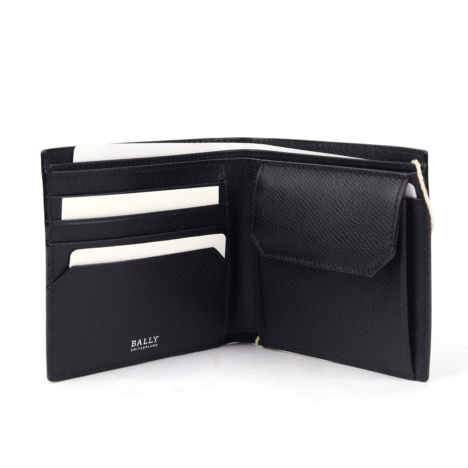 Trasai.lt Bi-Fold Leather Wallet