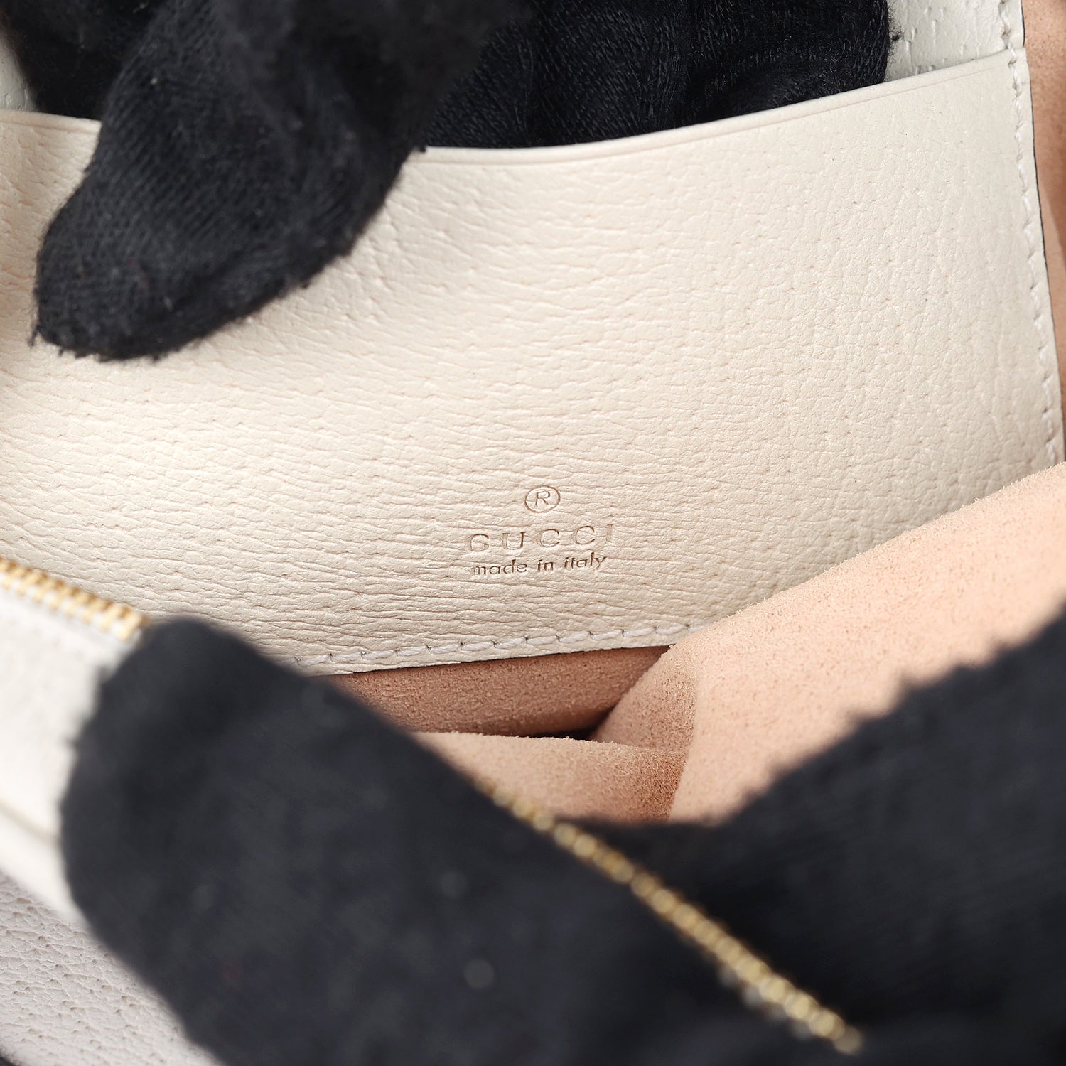 Gucci Mini Ophidia Round Bagpack