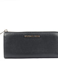 Michael Kors Bedford Hammered Leather Wallet