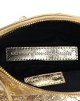 Metallic le Cagole Xs Shoulder Bag