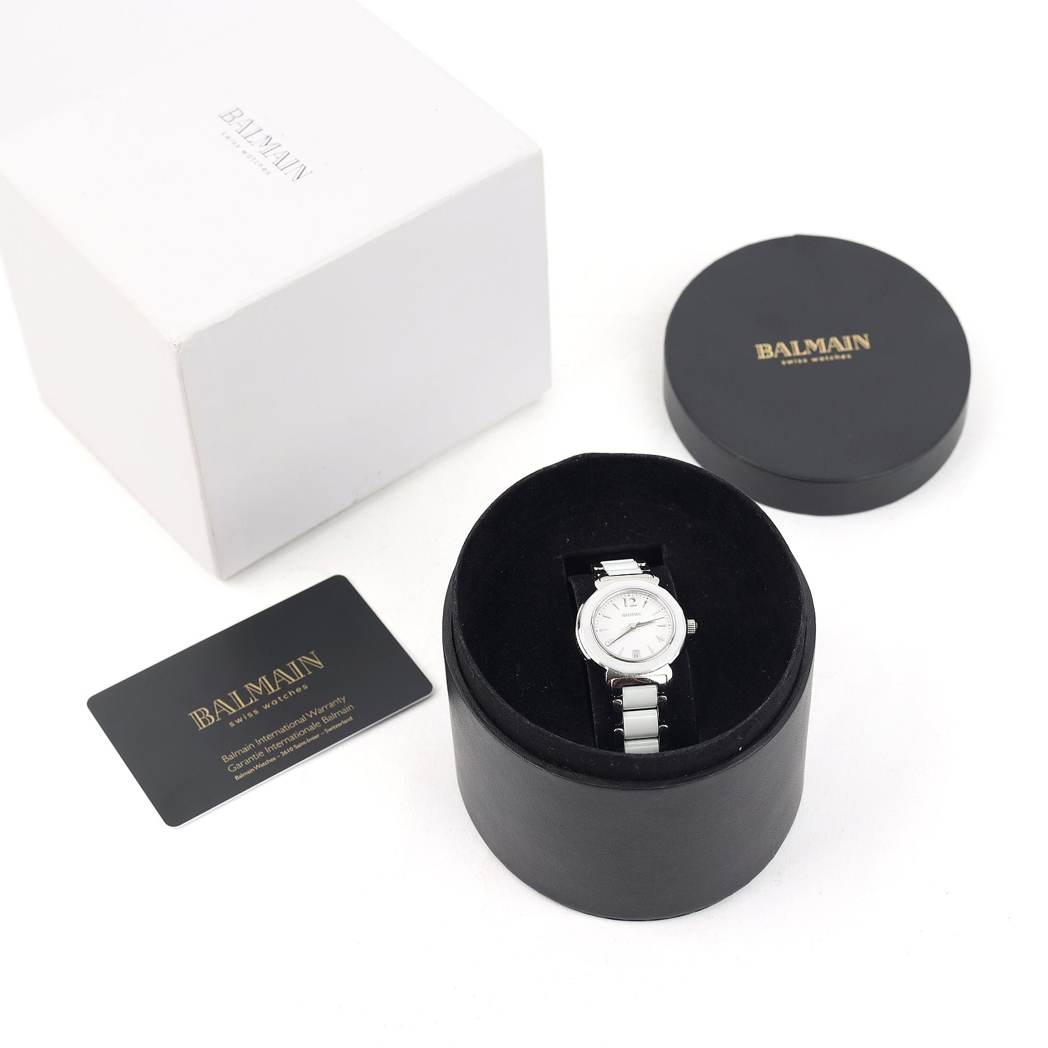 Balmain Madrigal Lady Watch