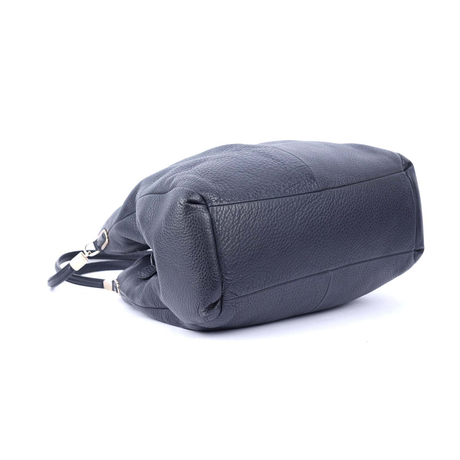 Leather Edie Shoulder Bag