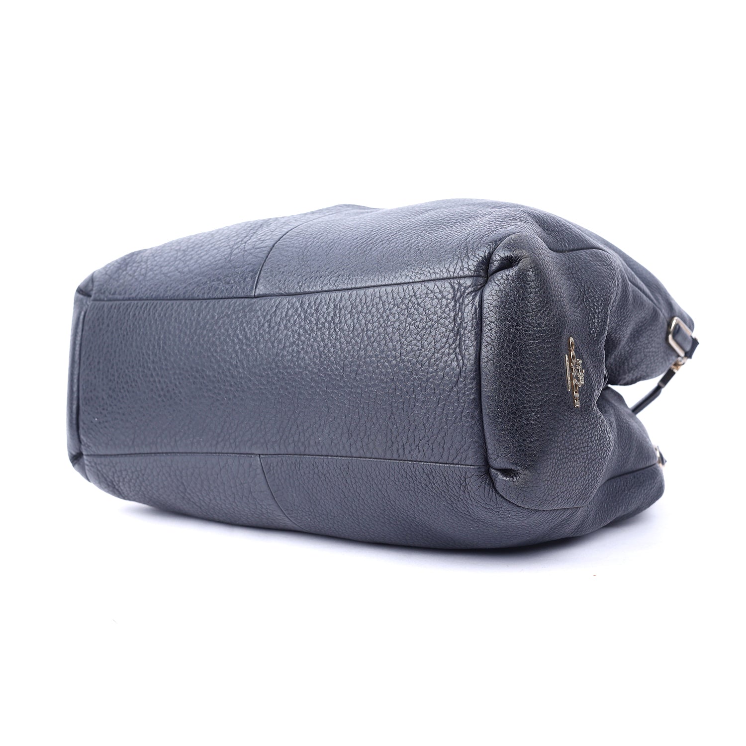 Leather Edie Shoulder Bag