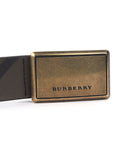 Burberry Beat Checks Belt