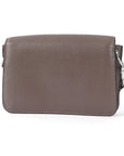 Leather McGraw Crossbody bag