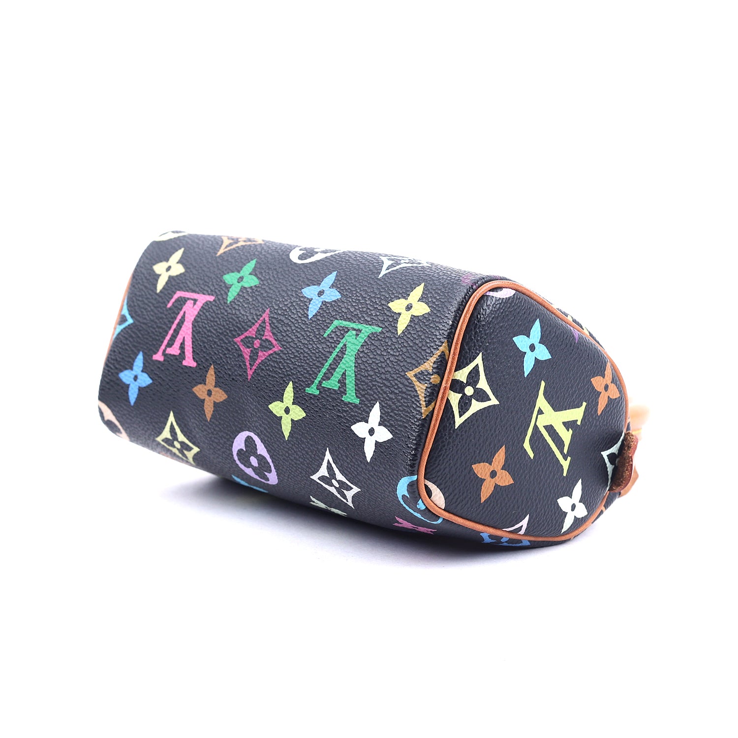Nano Multicolour Speedy Hand Bag