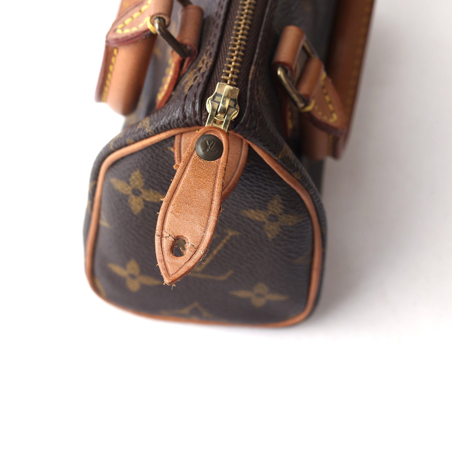 Monogram Mini Speedy Handbag