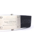 Louis Vuitton Fabric Canvas Belt