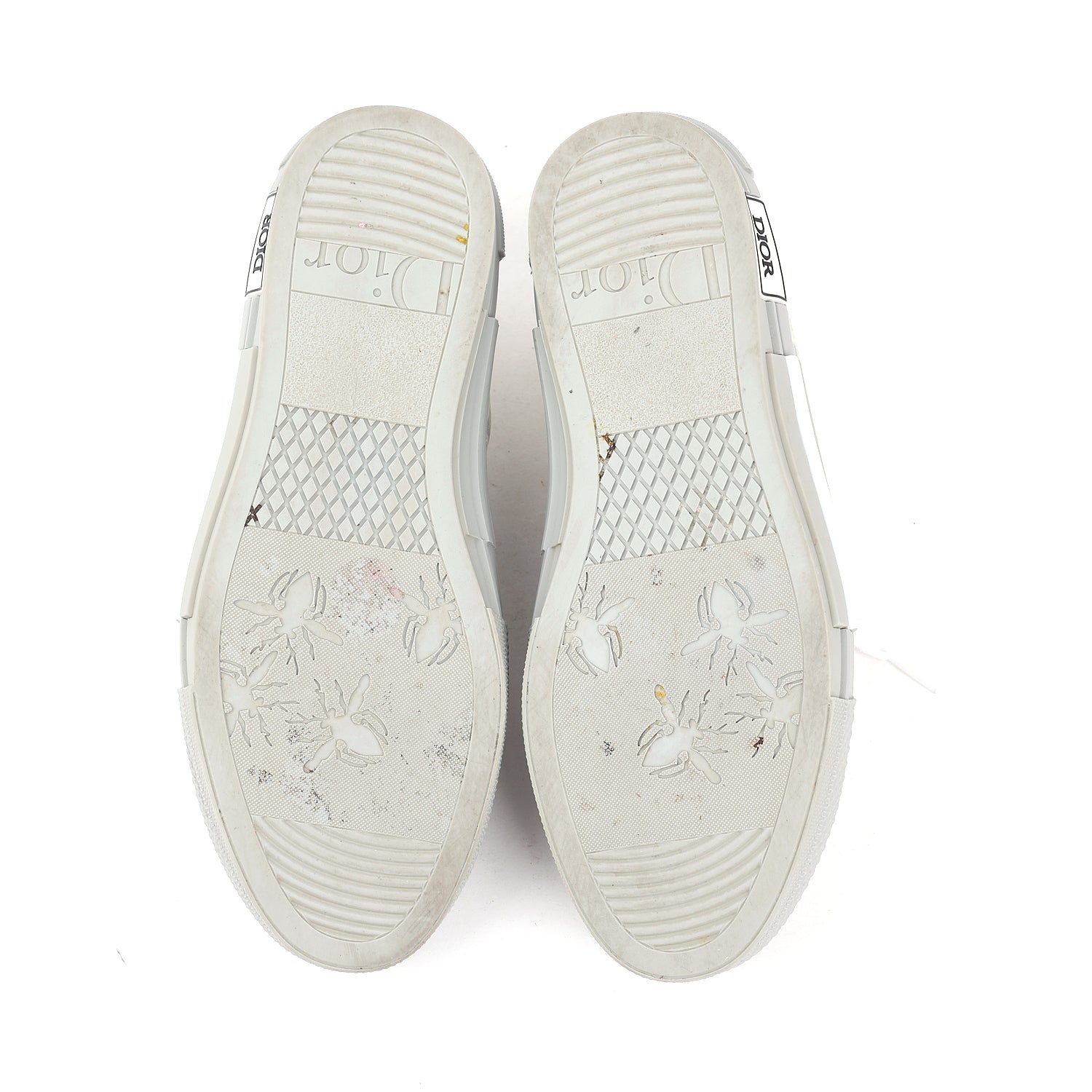 Mesh and PVC B23 Low Top Sneakers