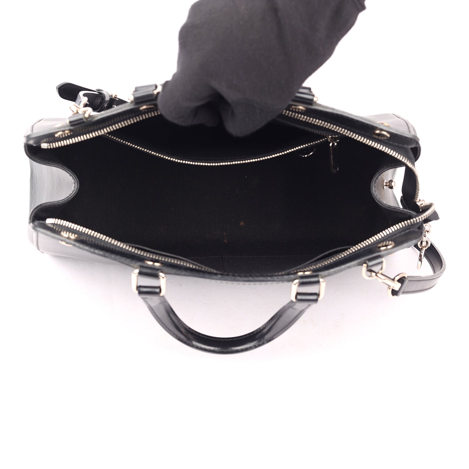 Louis Vuitton Epi Leather Brea MM Bag