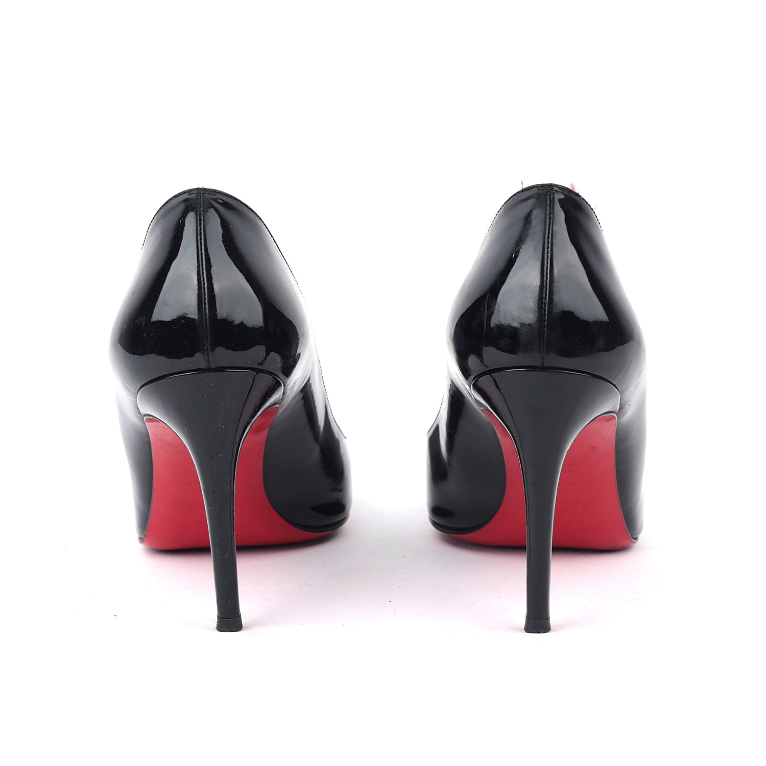 Louboutin simple pump sizing hotsell
