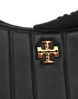 Tory Burch Kira Logo-Plaque Shoulder Bag