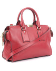 Women's Bag Rose Red