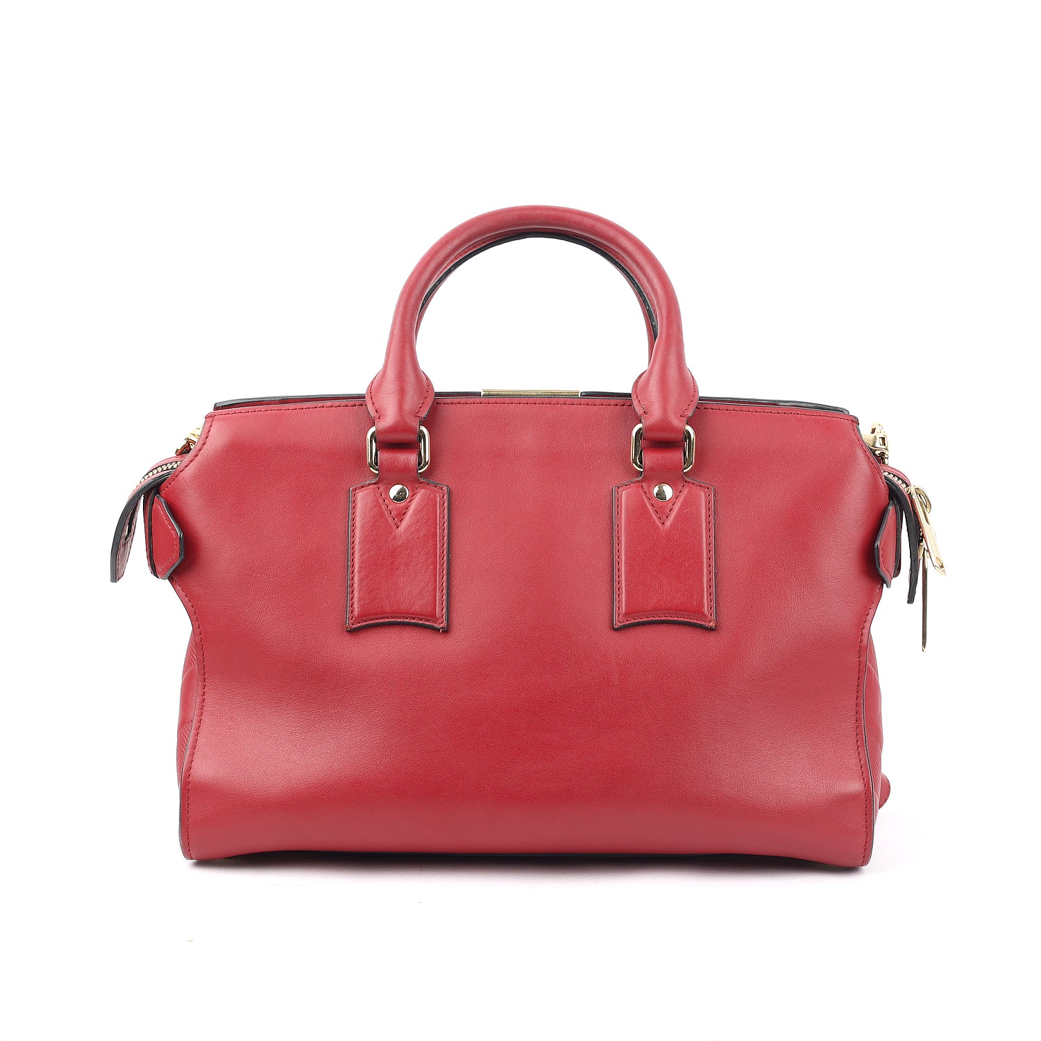 Women&#39;s Bag Rose Red