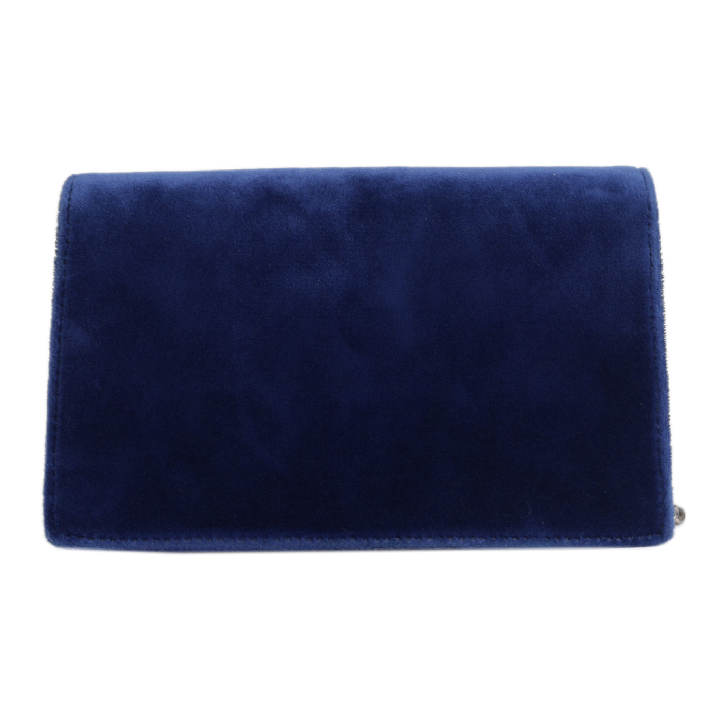 Gucci Velvet Super Mini Dionysus Crossbody Bag