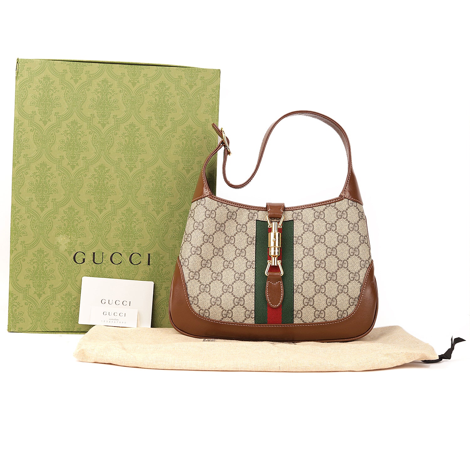 Gucci Jackie Small 1961 shoulder bag