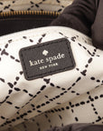 Kate Spade Black Leather Newbury Lane Briar Tote