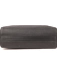 Prada Saffiano 2way Black Leather Shoulder Bag