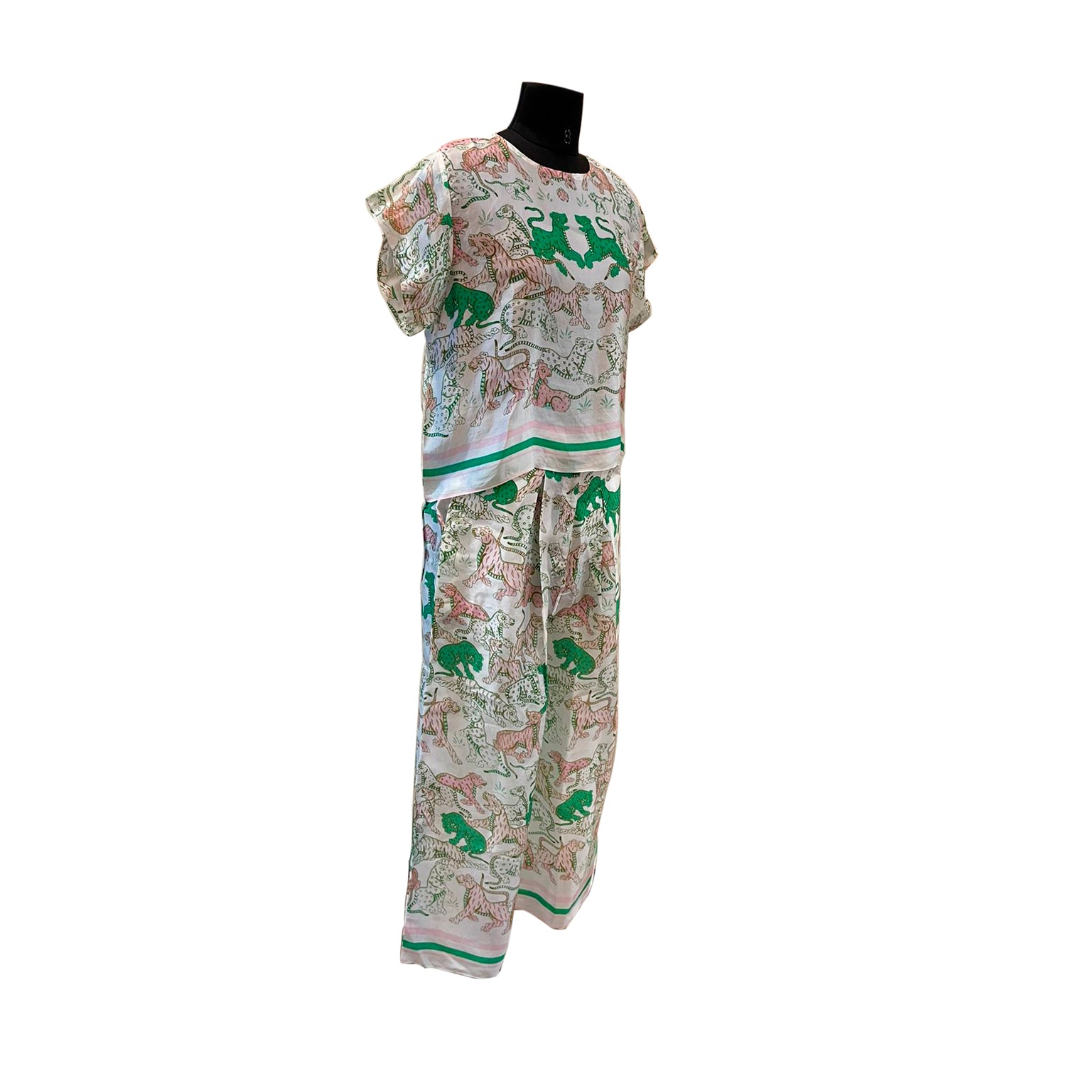 Aarti Vijay Gupta Co-ord Printed Set