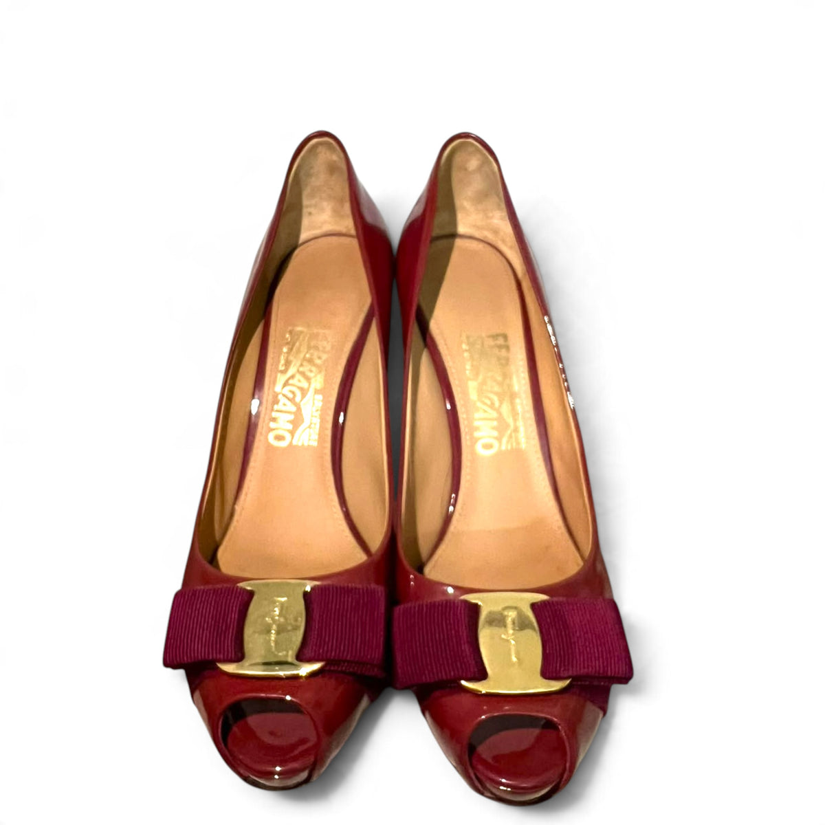 ferragamo heels