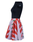 Printed Chilli Skirt