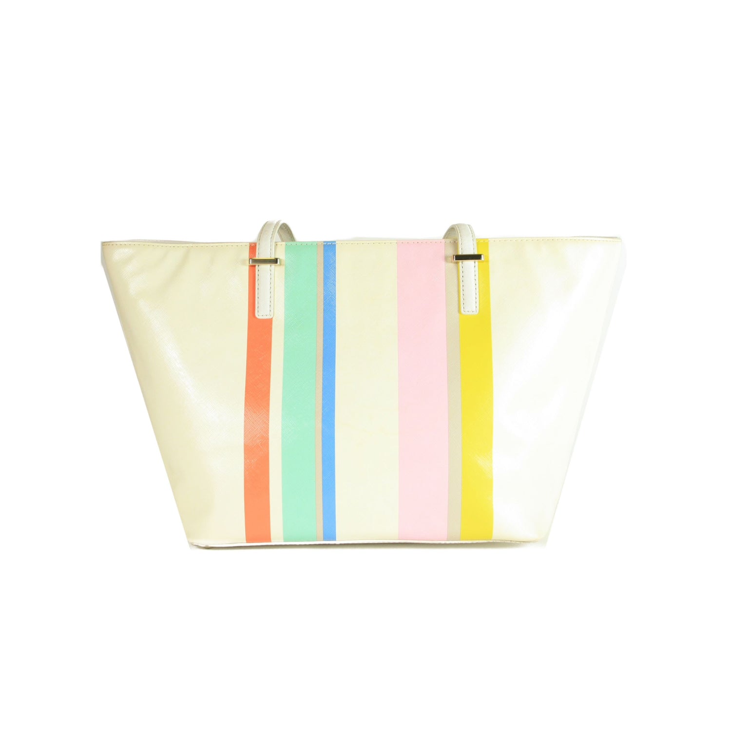 Multi stripe harmony Tote