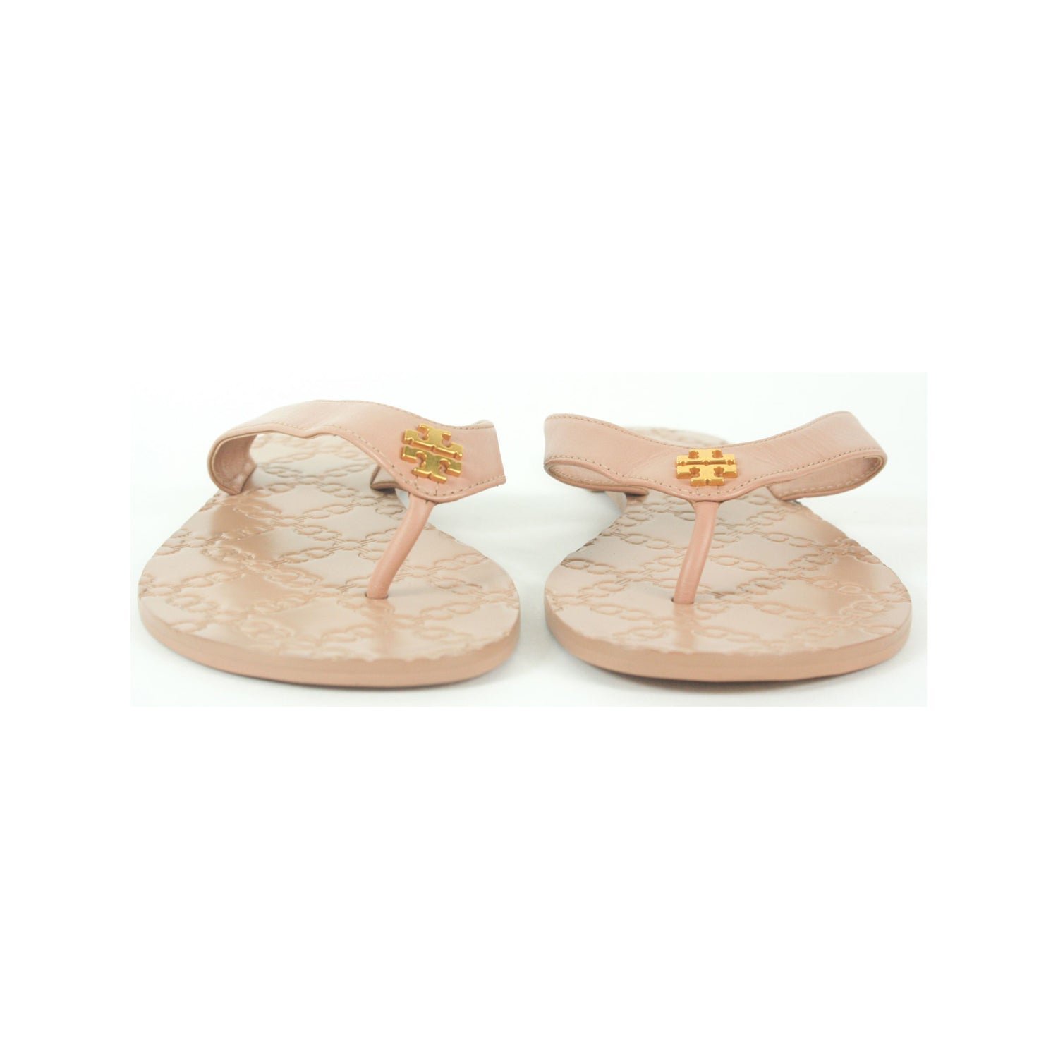 Tory Burch Nude thong sandals