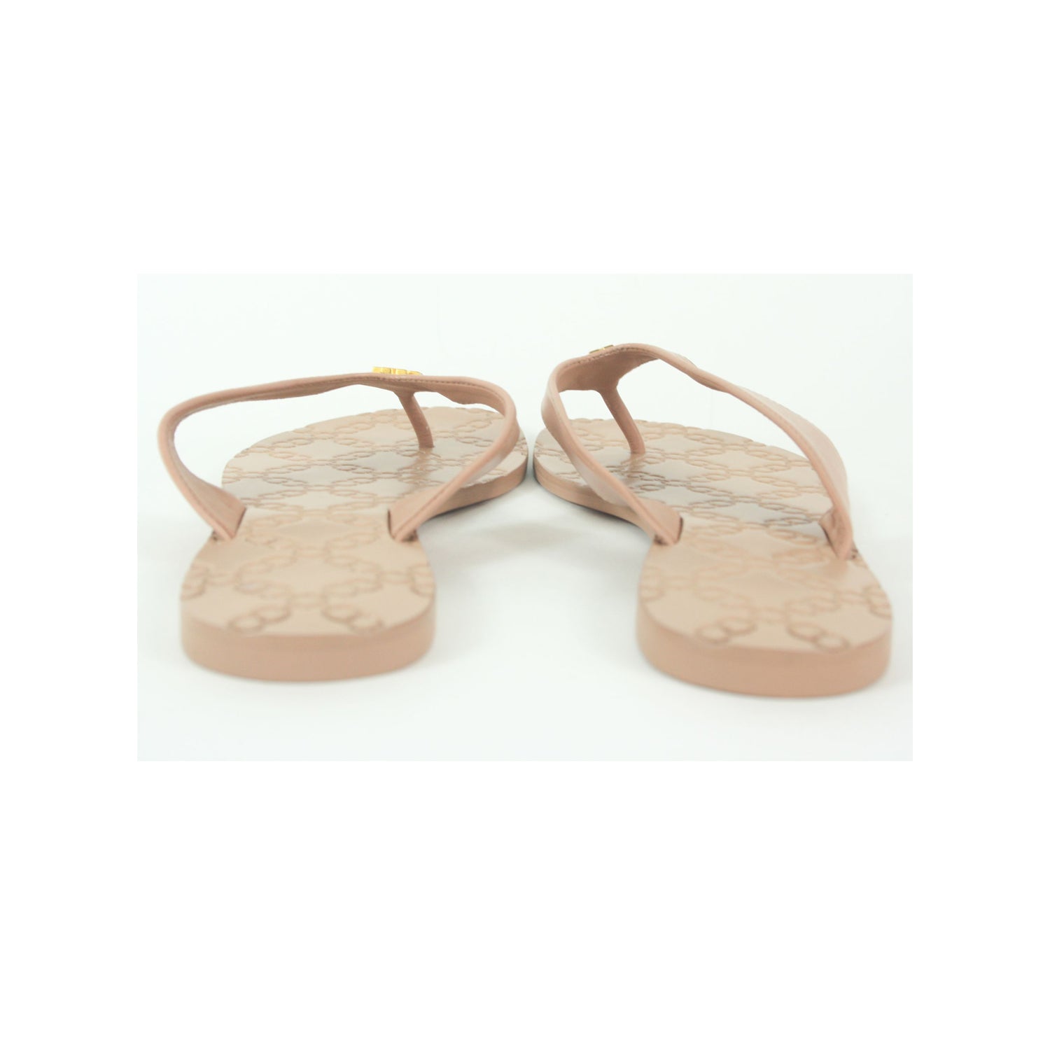 Tory Burch Nude thong sandals