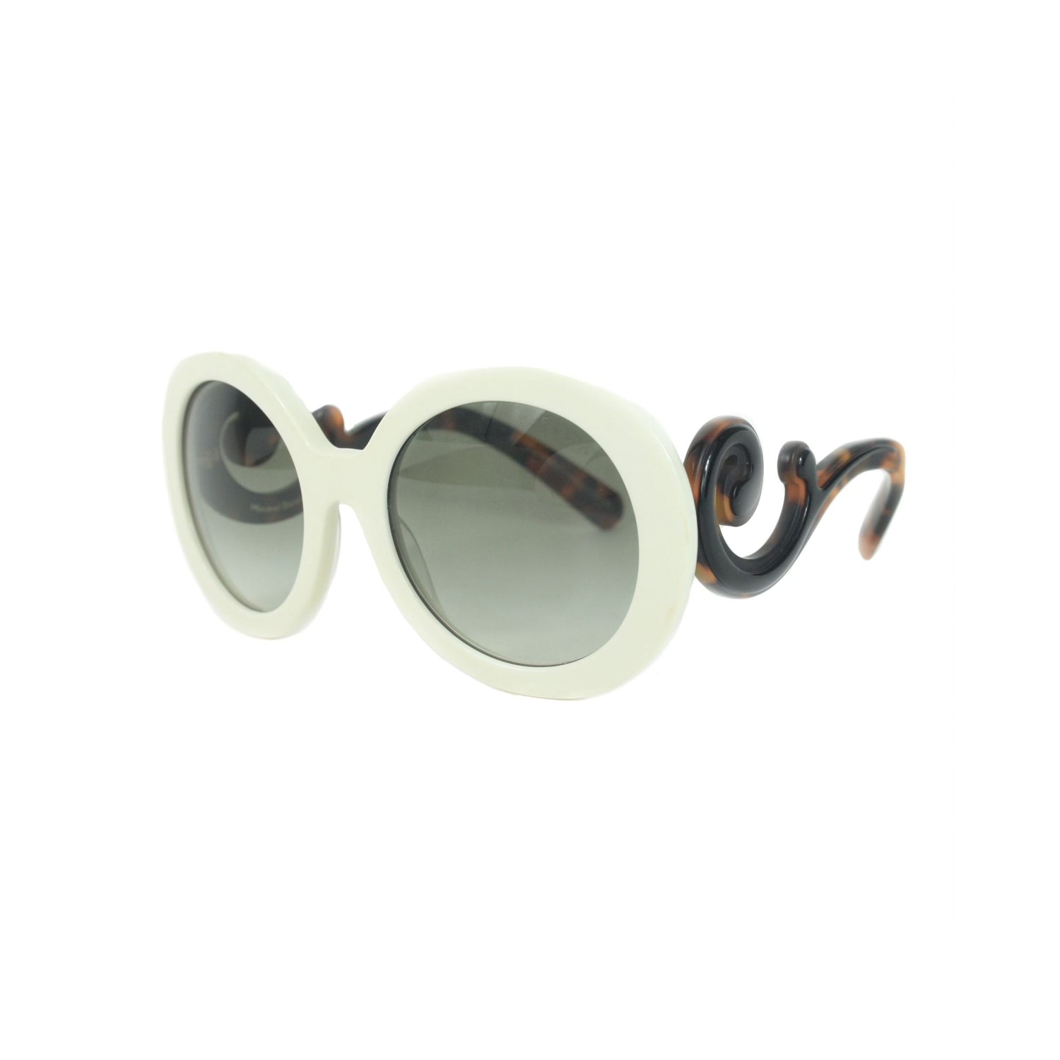 Minimal Baroque Sunglasses