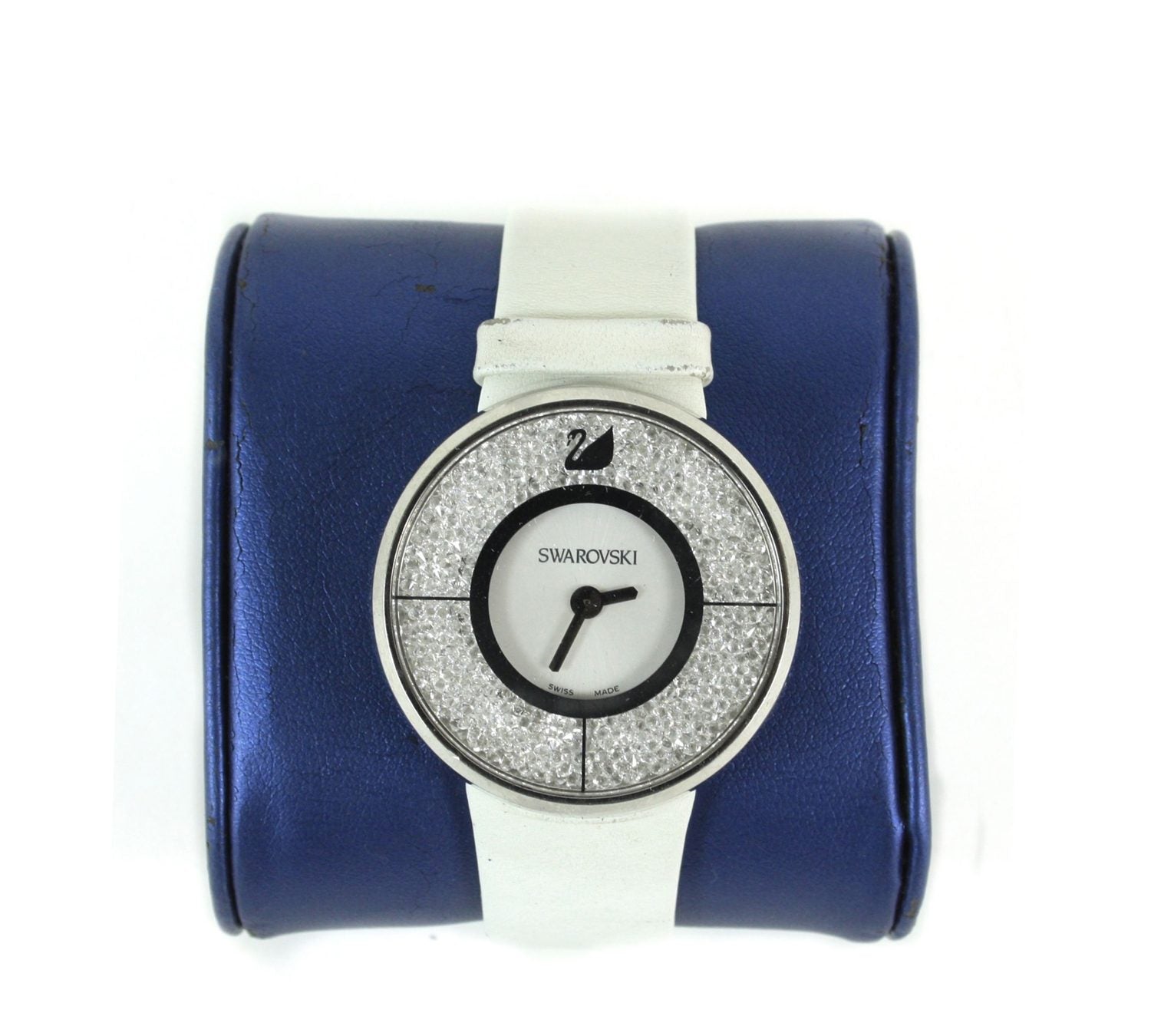 Swarovski Crystalline Pure Watch