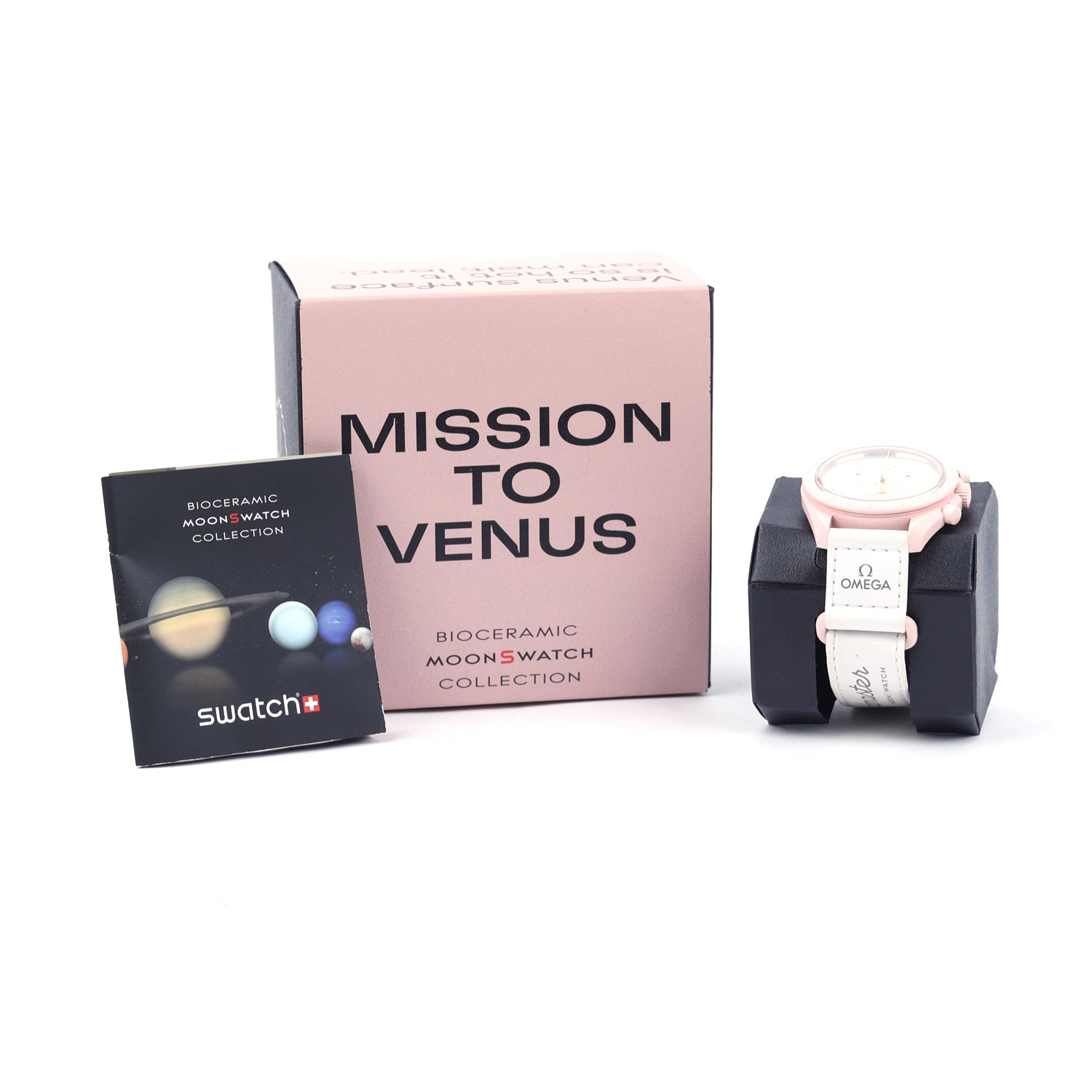 Swatch x Omega &quot;Mission To Venus&quot;