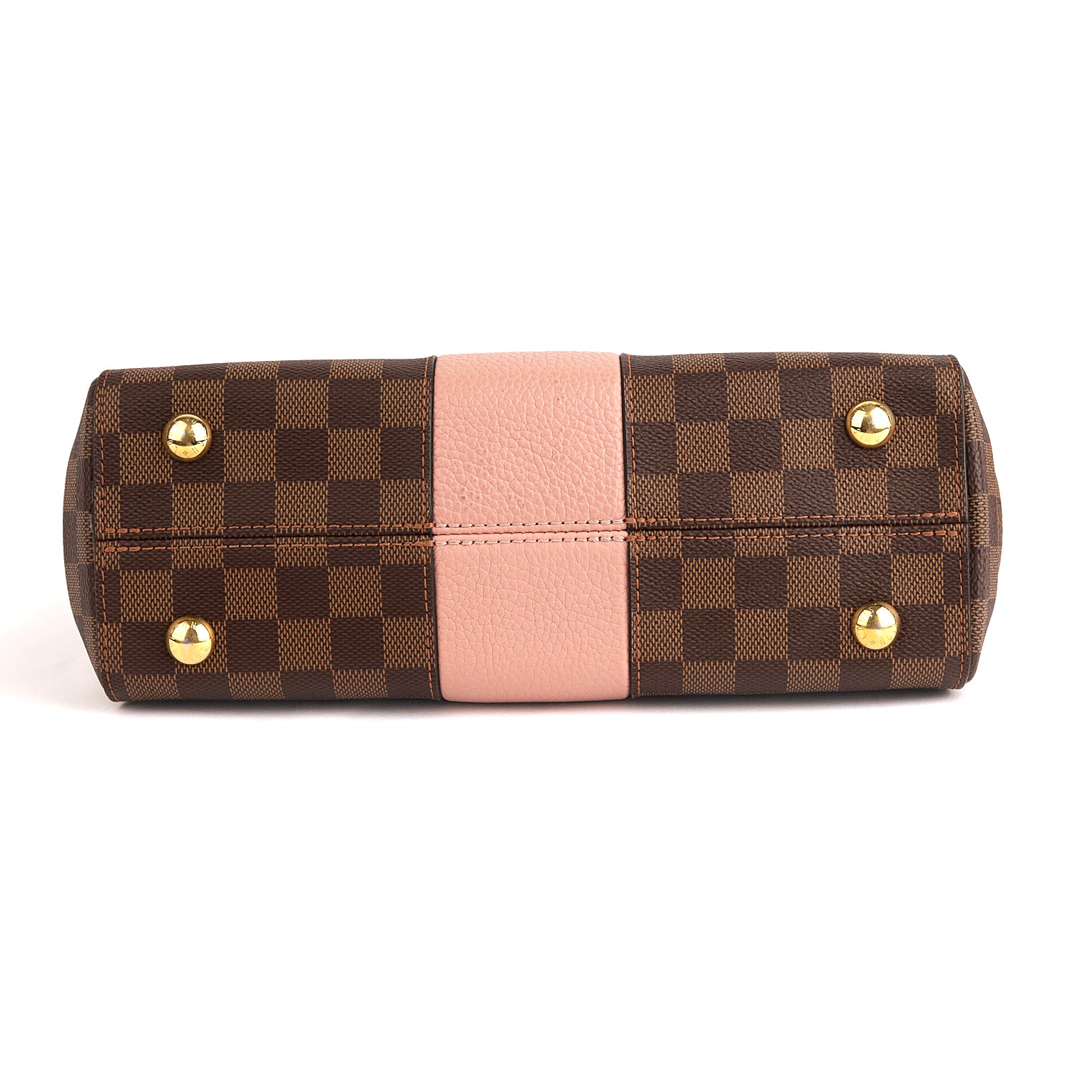 Louis Vuitton Magnolia Damier Ebene Bond Street MM Bag