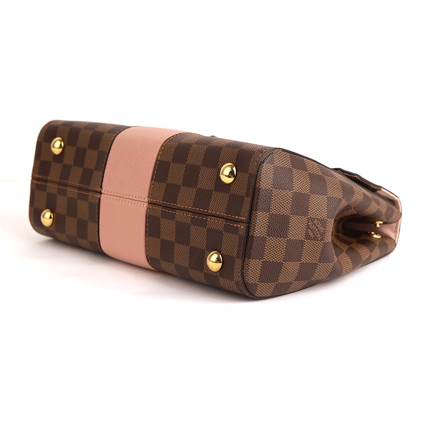 Louis Vuitton Magnolia Damier Ebene Bond Street MM Bag