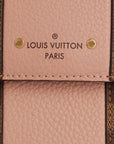 Louis Vuitton Magnolia Damier Ebene Bond Street MM Bag