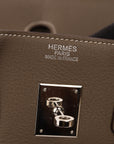 Hermes Birkin 30 Togo Grey