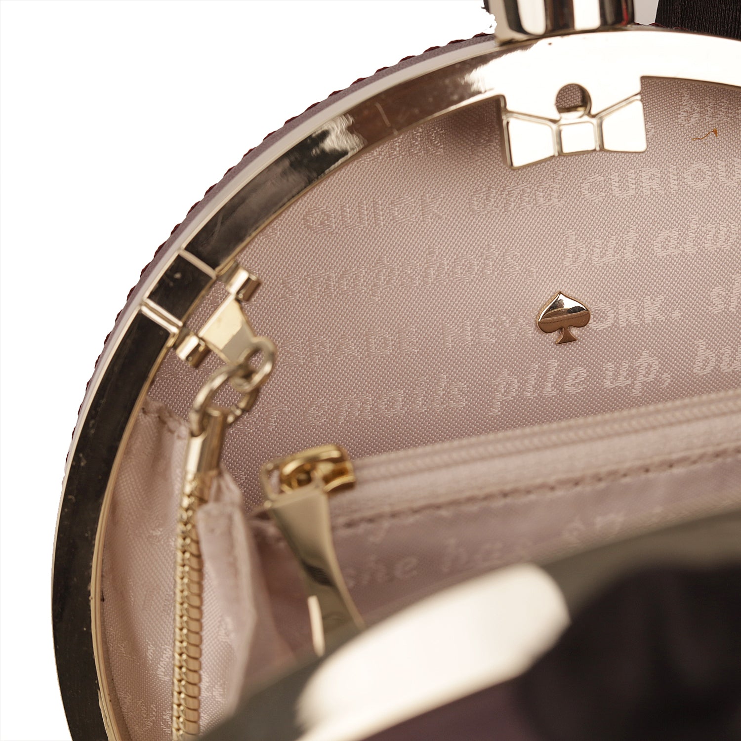 Kate Spade New York On Pointe Encore Perfume Bottle Bag