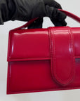 Jacquemus Red Le Bambino