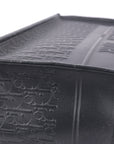 Oblique Calfskin Embossed Large Book Tote